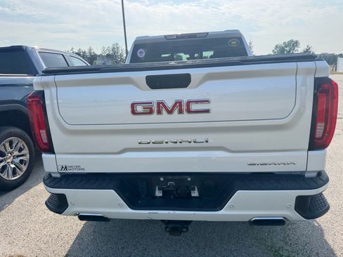 Used 2019 GMC Sierra 1500 Denali w/ Denali Ultimate Package AWD/4WD image 5