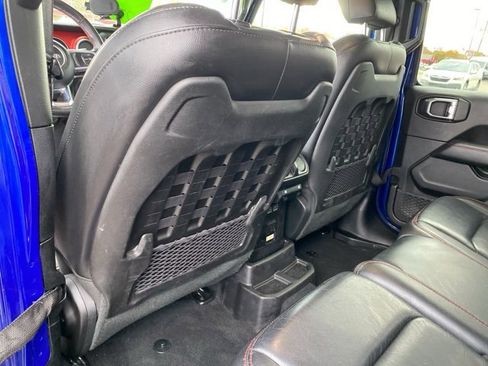Used 2020 Jeep Wrangler Unlimited Rubicon image 31