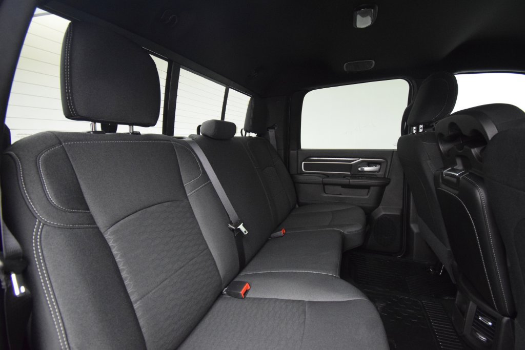 New 2026 RAM 5500 4x4 Crew Cab image 19