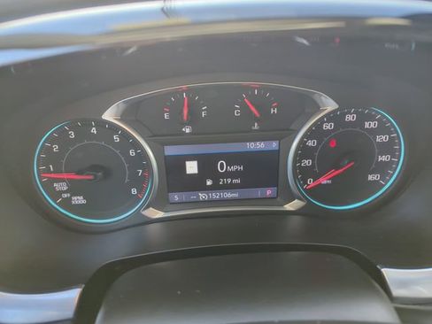 Used 2021 Chevrolet Traverse LT w/ LT Premium Package image 19