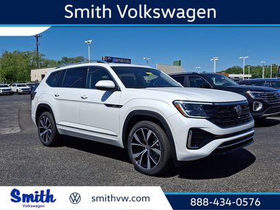 New 2026 Volkswagen Atlas SE