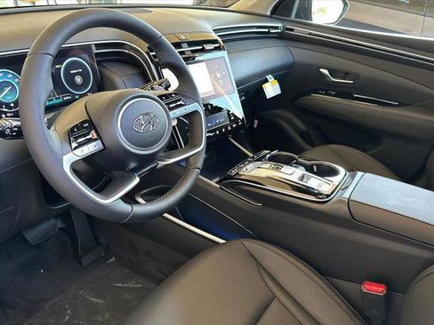 New 2024 Hyundai Tucson Limited image 7