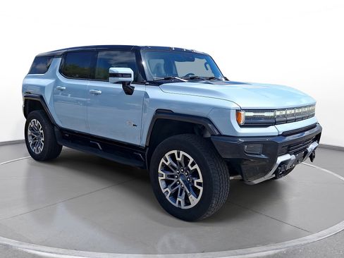 New 2025 GMC Hummer EV 2X AWD/4WD image 1