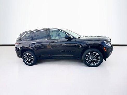 Used 2022 Jeep Grand Cherokee Overland image 9