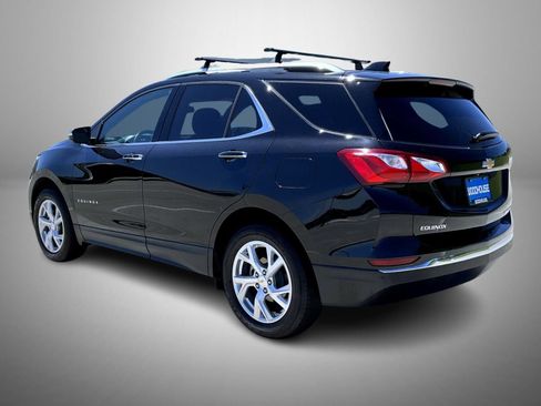Used 2020 Chevrolet Equinox Premier AWD/4WD image 7