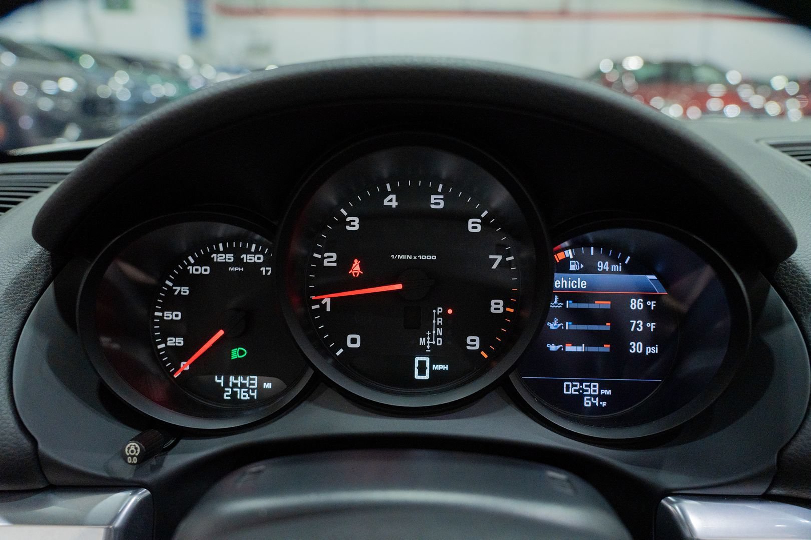 Used 2013 Porsche Boxster RWD image 32