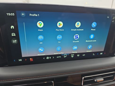 New 2026 Lincoln Aviator Black Label image 21