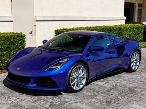 New 2025 Lotus Emira image 34