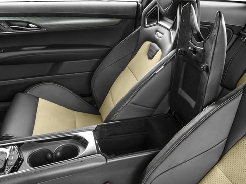 Used 2017 Cadillac ATS V w/ Carbon Black Package image 18