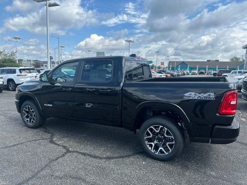 New 2026 RAM 1500 Laramie w/ Sport Appearance Package image 7