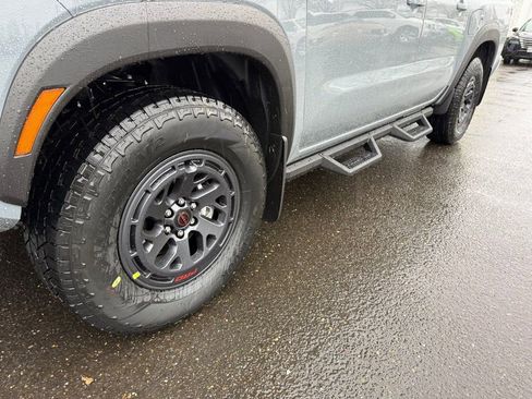 New 2026 Nissan Frontier PRO-4X w/ Pro-4x Convenience Package image 14