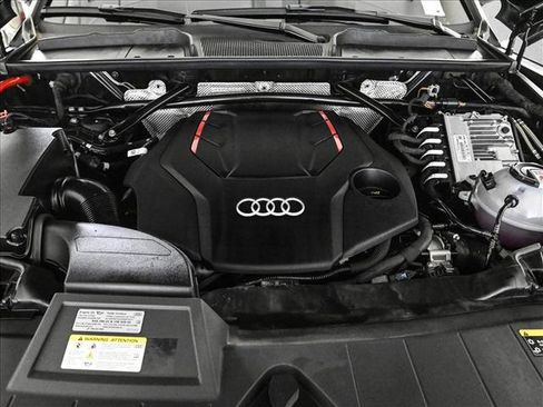 Certified 2023 Audi SQ5 Premium Plus w/ Premium Plus Package image 24
