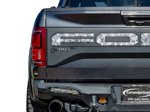 Used 2019 Ford F150 Raptor w/ Equipment Group 802A Luxury image 53