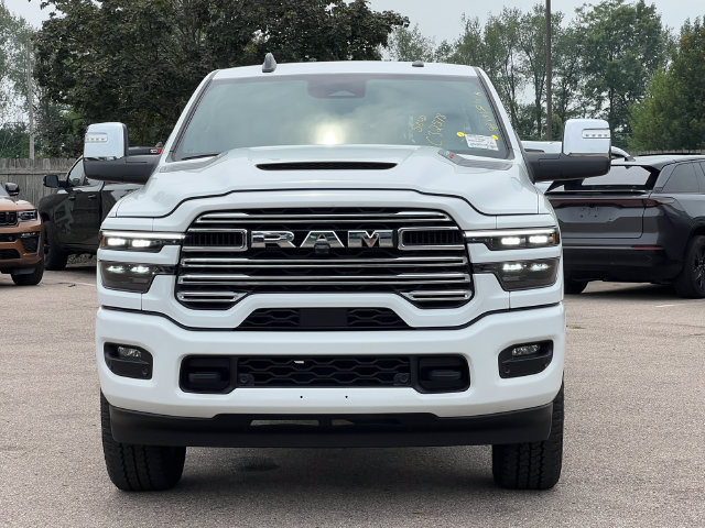 Used 2026 RAM 2500 Laramie w/ Sport Appearance Package AWD/4WD image 47