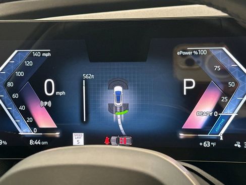 Certified 2024 BMW iX xDrive50 w/ Sport Package image 17