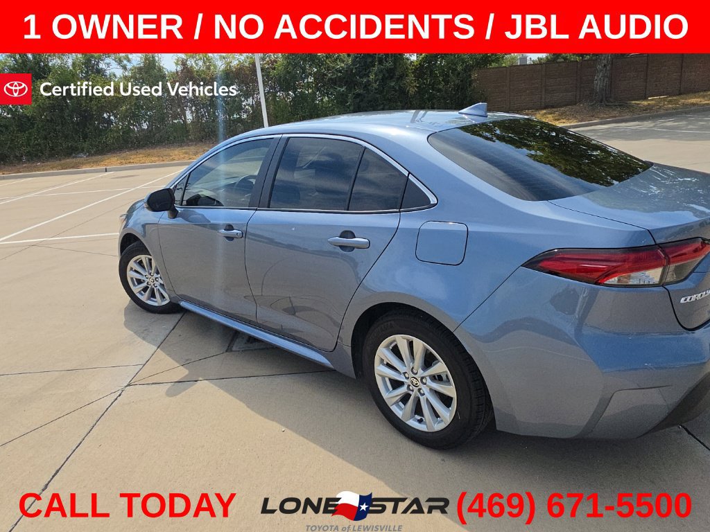 Used 2026 Toyota Corolla XLE FWD image 5