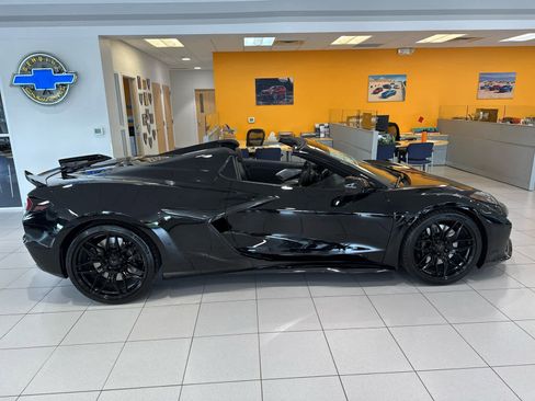 New 2025 Chevrolet Corvette Z06 w/ Battery Protection Package image 21