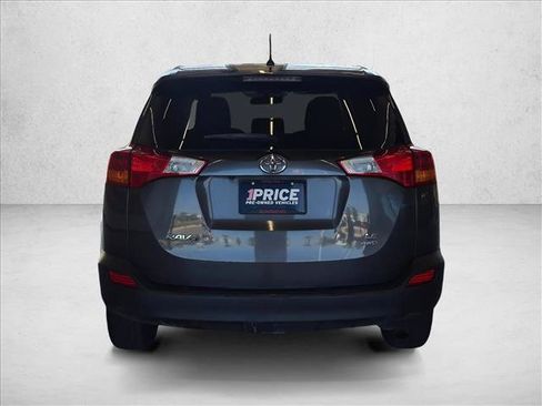 Used 2015 Toyota RAV4 LE AWD/4WD image 10
