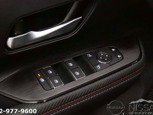 New 2026 Nissan Kicks SR w/ SR Premium Package AWD/4WD image 11