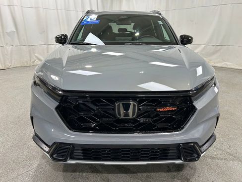 Certified 2026 Honda CR-V TrailSport image 3