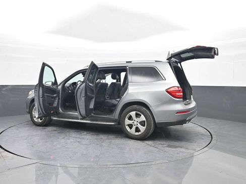 Used 2017 Mercedes-Benz GLS 450 4MATIC image 46