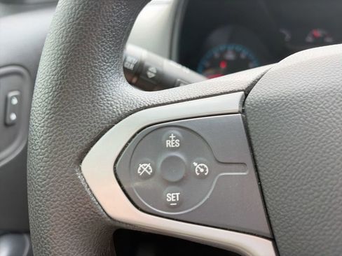 Used 2020 Chevrolet Colorado W/T w/ Custom Special Edition RWD image 21