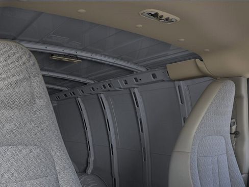 New 2025 Chevrolet Express 2500 w/ Driver Convenience Package image 24