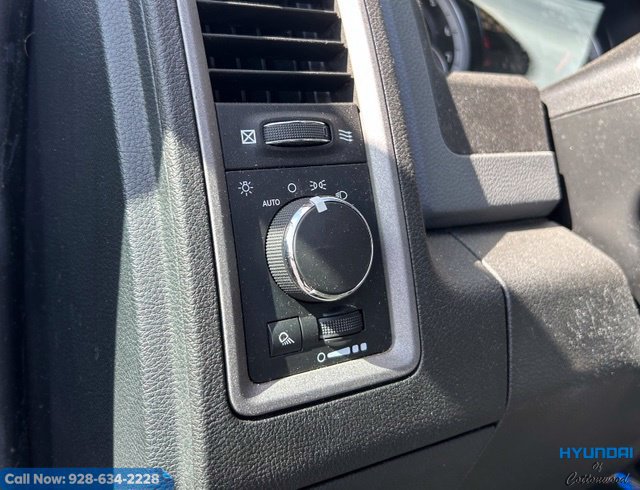 Used 2014 RAM 1500 Tradesman w/ Popular Equipment Group RWD image 11