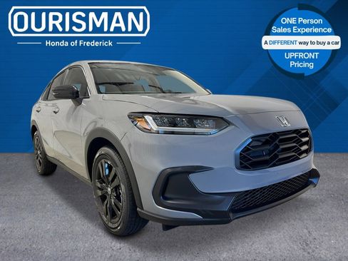 New 2026 Honda HR-V Sport image 1