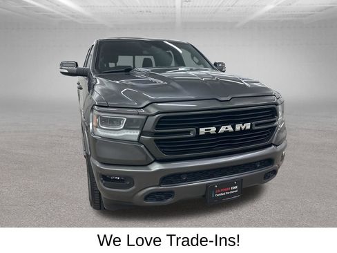 Used 2022 RAM 1500 Laramie image 3
