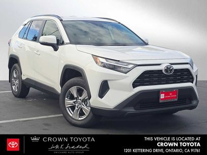 Certified 2025 Toyota RAV4 LE