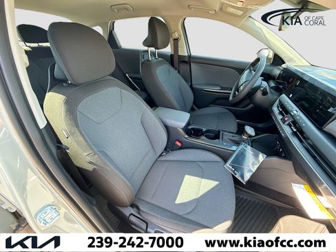 New 2026 Kia K4 LXS image 14