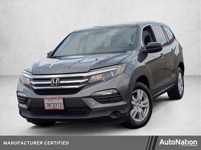 Used 2016 Honda Pilot LX
