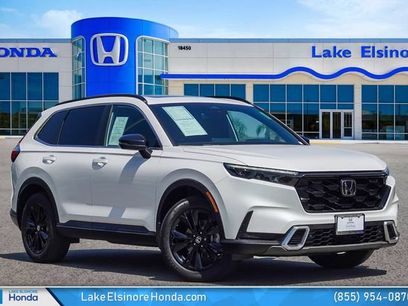 Certified 2024 Honda CR-V Sport Touring