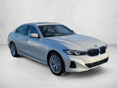 New 2026 BMW 330i Sedan w/ Premium Package image 7