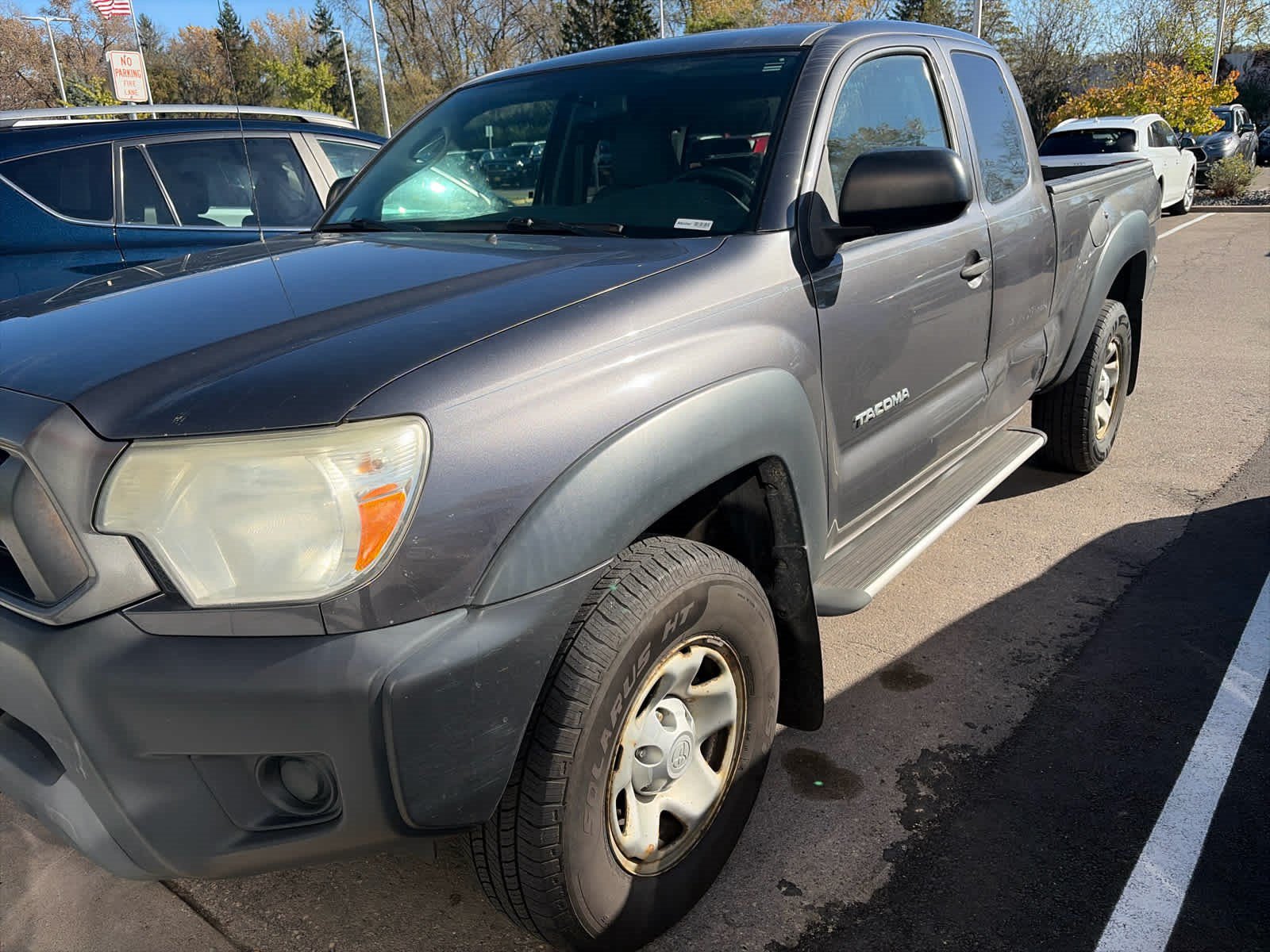 Used 2012 Toyota Tacoma PreRunner w/ Convenience Pkg RWD image 2