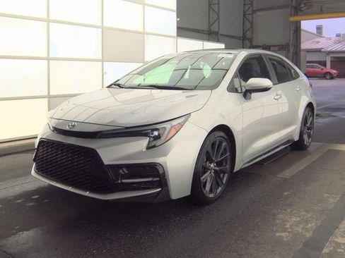 Used 2023 Toyota Corolla XSE image 1
