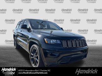 Used 2020 Jeep Grand Cherokee Altitude video 1