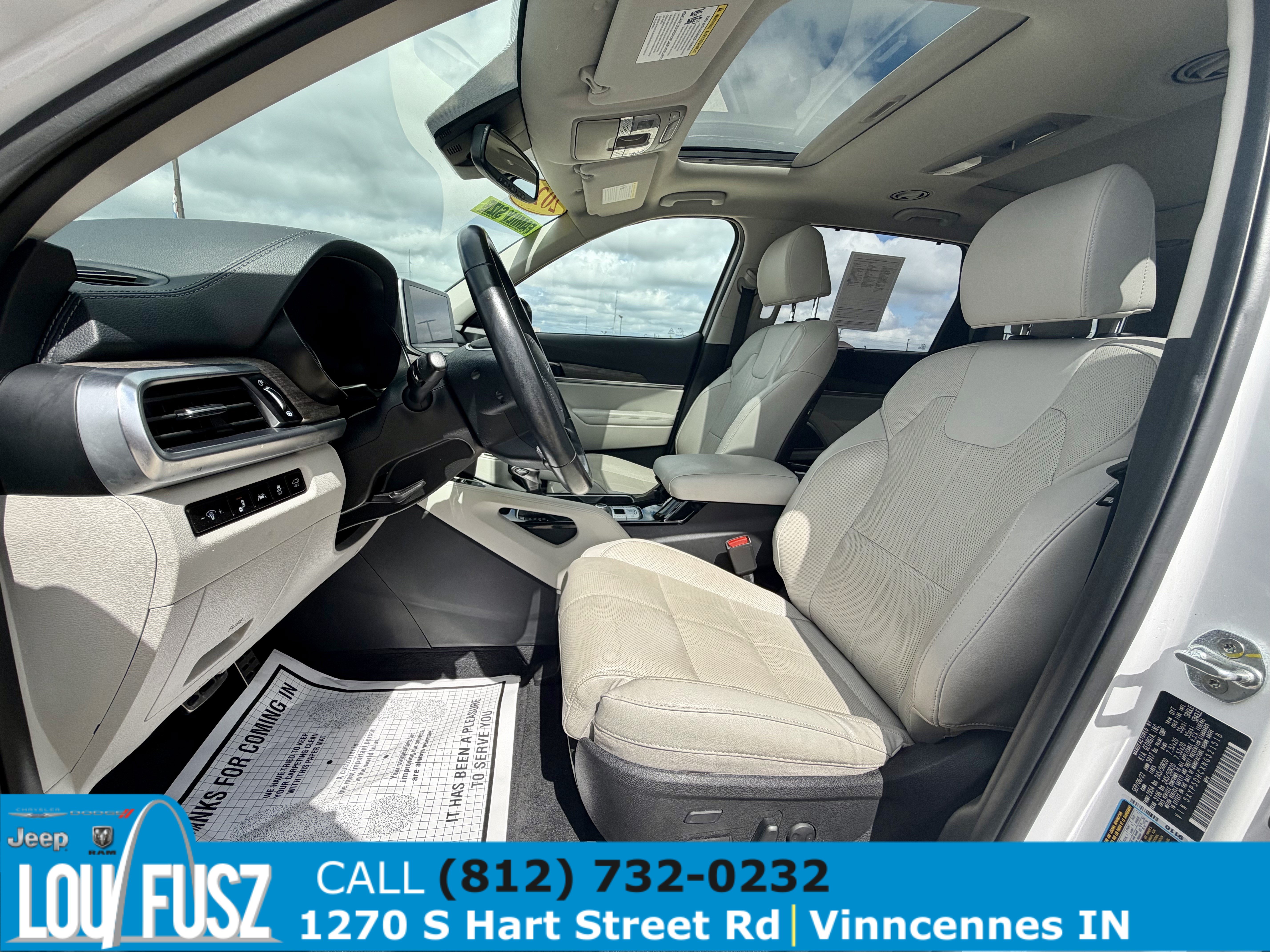 Used 2022 Kia Telluride SX AWD/4WD image 11