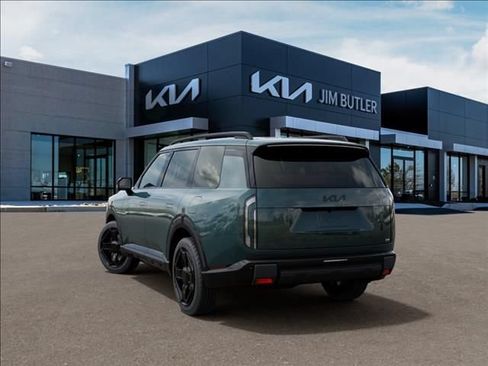 New 2027 Kia Telluride SX Prestige X-Line w/ Towing Package AWD/4WD image 4