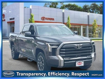 Used 2022 Toyota Tundra Limited