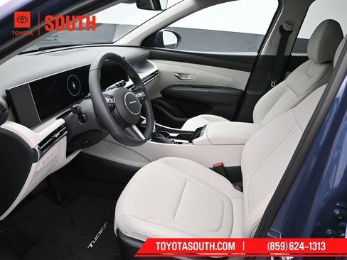 Used 2025 Hyundai Tucson SEL AWD/4WD image 9