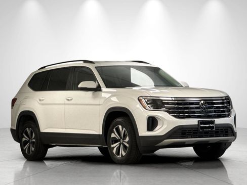 New 2026 Volkswagen Atlas SE AWD/4WD image 7