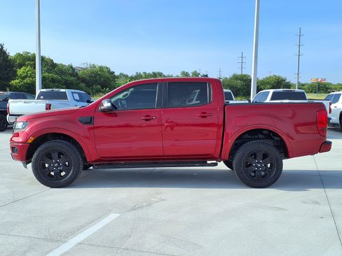Used 2020 Ford Ranger Lariat w/ Equipment Group 501A Mid RWD image 6