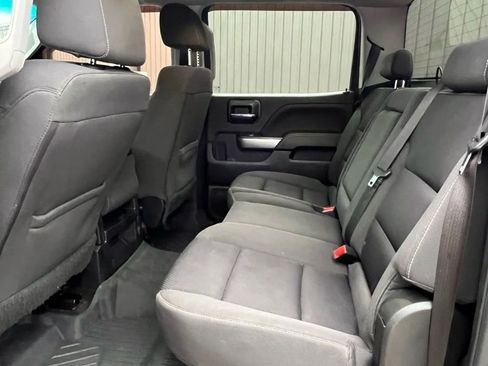 Used 2018 Chevrolet Silverado 1500 LT w/ Texas Edition image 10