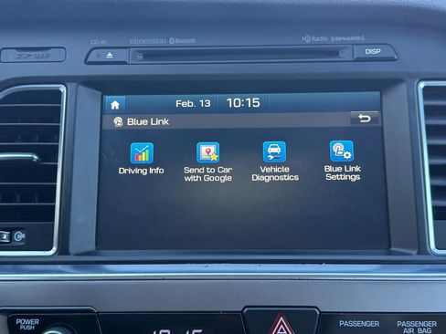 Used 2016 Hyundai Sonata Plug-In Hybrid image 31