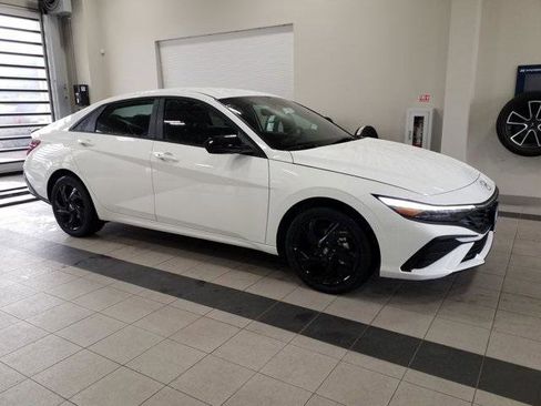 New 2026 Hyundai Elantra Sport image 1