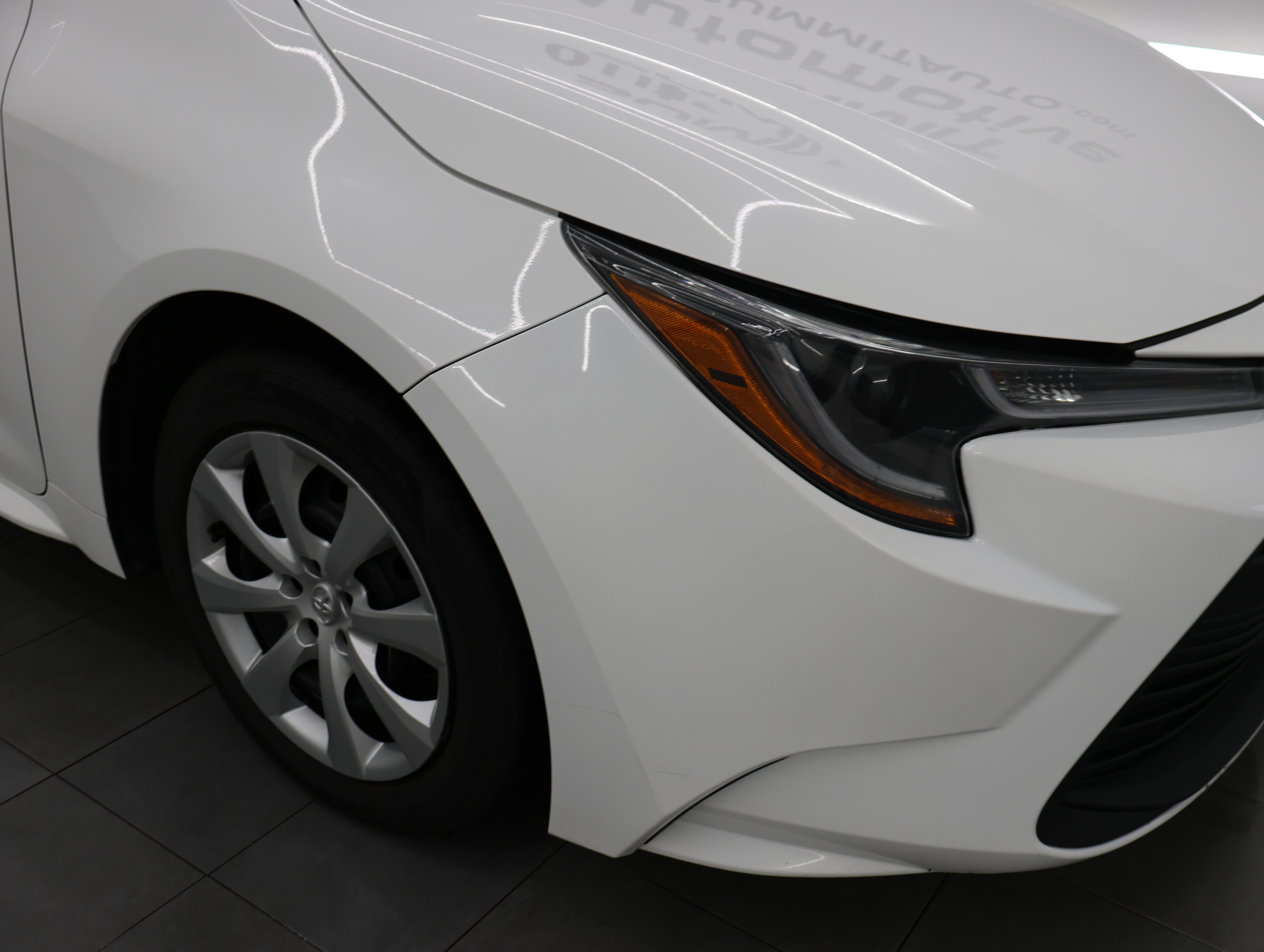 Used 2024 Toyota Corolla LE FWD image 20