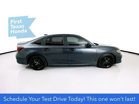 New 2026 Honda Civic Sport image 9