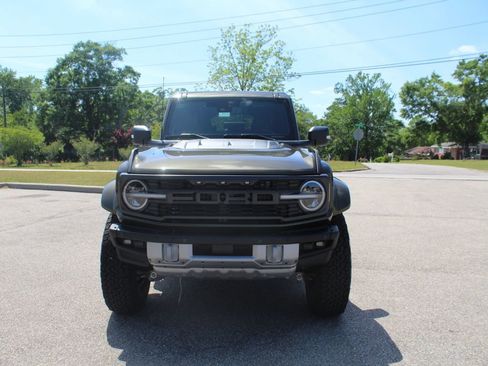 New 2026 Ford Bronco Raptor AWD/4WD image 18